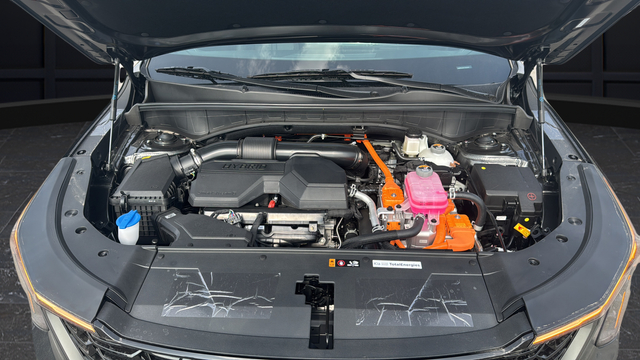 2026 Kia Sorento Hybrid X-Line SX Prestige