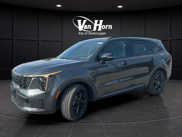 2026 Kia Sorento Hybrid X-Line SX Prestige