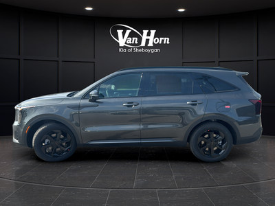 2026 Kia Sorento Hybrid X-Line SX Prestige