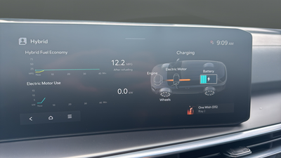 2026 Kia Sorento Hybrid X-Line SX Prestige