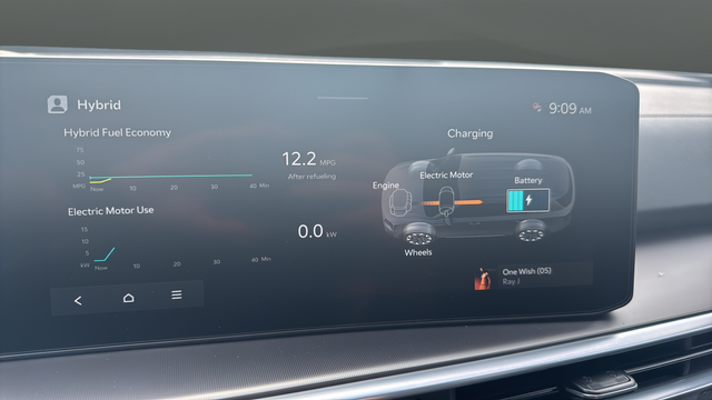 2026 Kia Sorento Hybrid X-Line SX Prestige