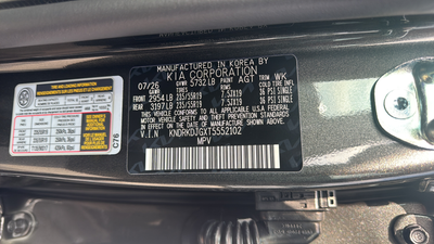 2026 Kia Sorento Hybrid X-Line SX Prestige