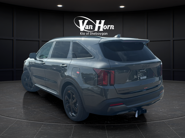 2026 Kia Sorento Hybrid X-Line SX Prestige