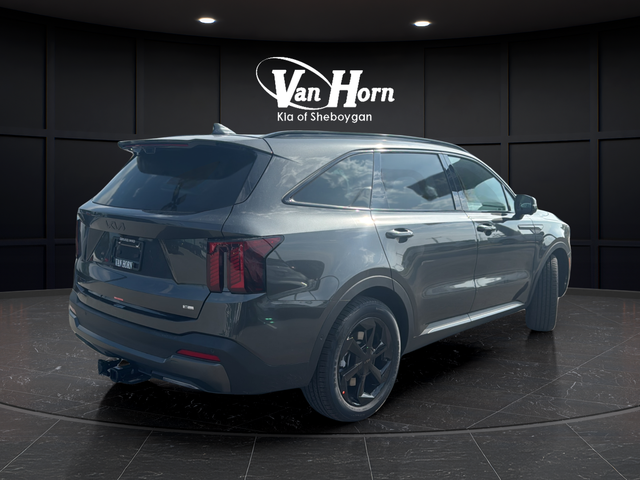 2026 Kia Sorento Hybrid X-Line SX Prestige