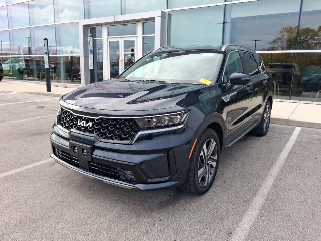2024 Kia Sorento Hybrid SX Prestige