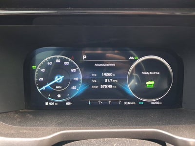 2024 Kia Sorento Hybrid SX Prestige
