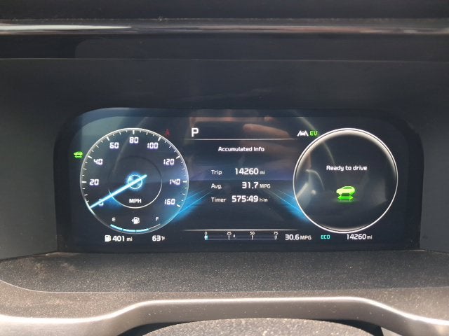2024 Kia Sorento Hybrid SX Prestige