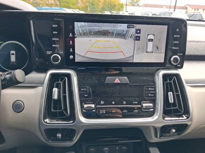 2024 Kia Sorento Hybrid SX Prestige