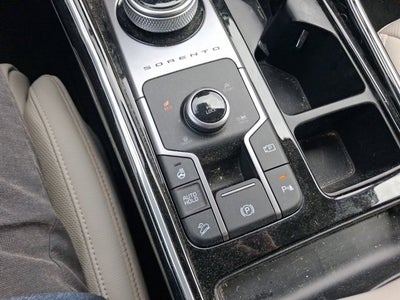 2024 Kia Sorento Hybrid SX Prestige