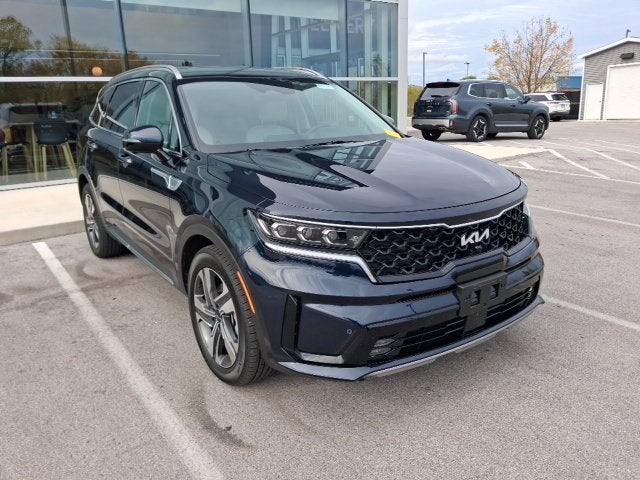 2024 Kia Sorento Hybrid SX Prestige