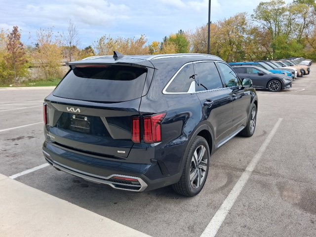 2024 Kia Sorento Hybrid SX Prestige