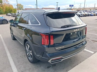 2024 Kia Sorento Hybrid SX Prestige
