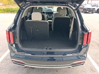 2024 Kia Sorento Hybrid SX Prestige