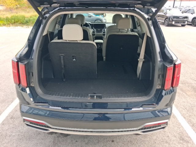 2024 Kia Sorento Hybrid SX Prestige
