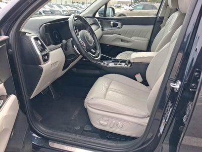 2024 Kia Sorento Hybrid SX Prestige