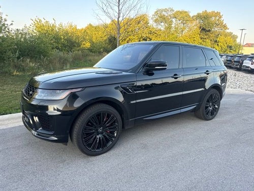 2019 Land Rover Range Rover Sport Autobiography