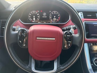 2019 Land Rover Range Rover Sport Autobiography