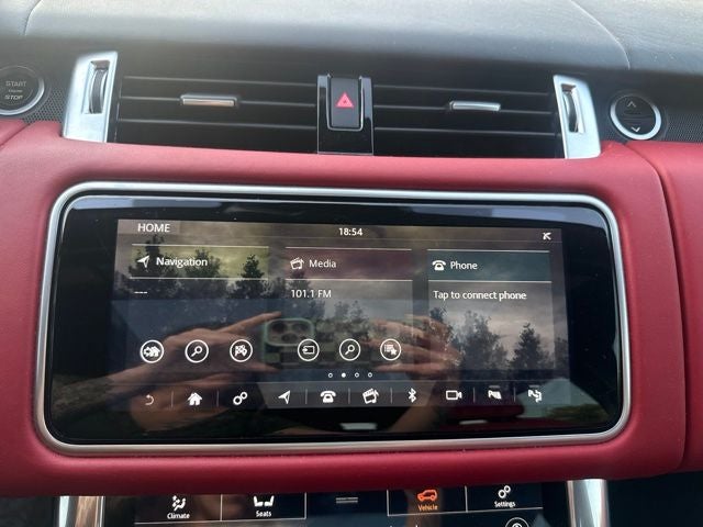 2019 Land Rover Range Rover Sport Autobiography