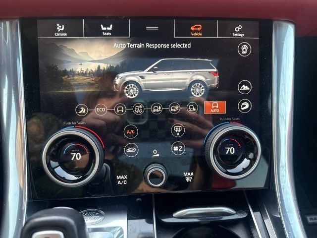 2019 Land Rover Range Rover Sport Autobiography