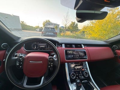 2019 Land Rover Range Rover Sport Autobiography