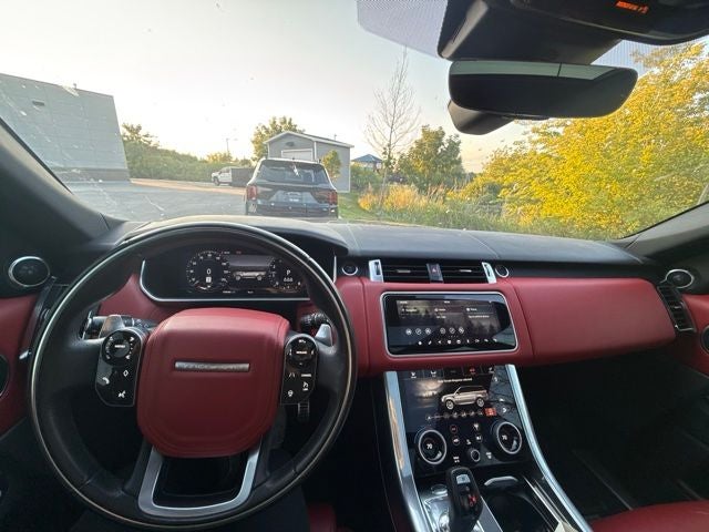 2019 Land Rover Range Rover Sport Autobiography