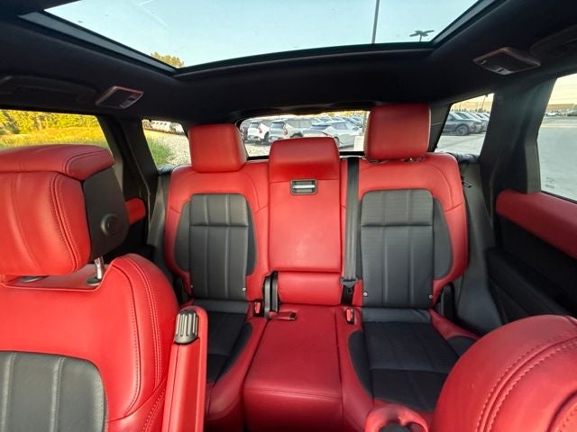 2019 Land Rover Range Rover Sport Autobiography