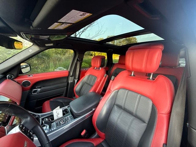 2019 Land Rover Range Rover Sport Autobiography