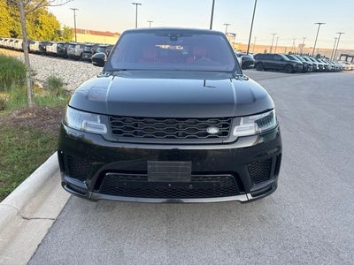 2019 Land Rover Range Rover Sport Autobiography