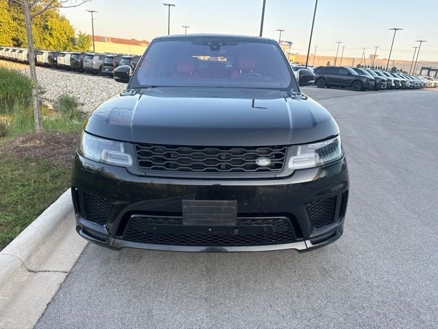 2019 Land Rover Range Rover Sport Autobiography
