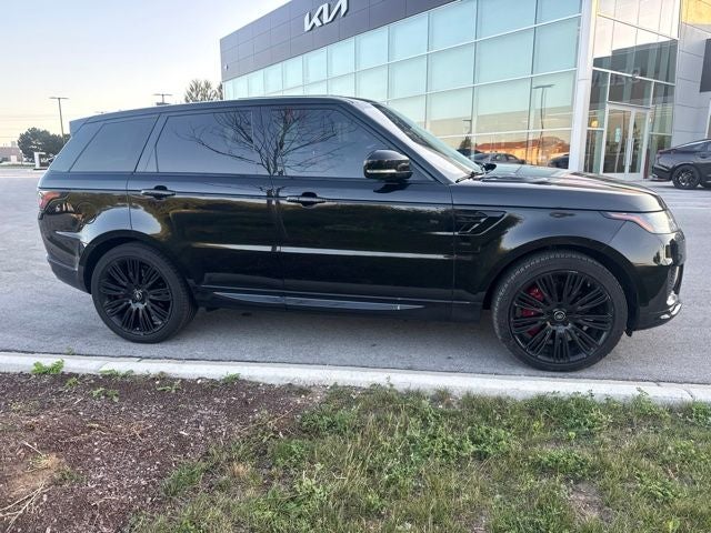 2019 Land Rover Range Rover Sport Autobiography