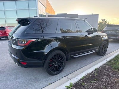 2019 Land Rover Range Rover Sport Autobiography