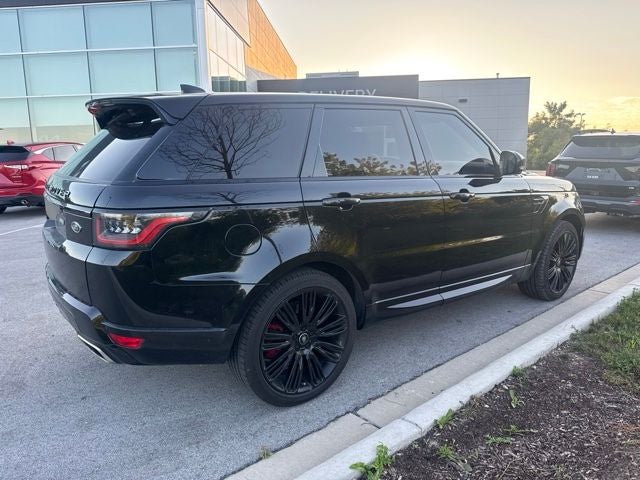 2019 Land Rover Range Rover Sport Autobiography