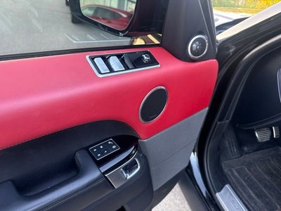 2019 Land Rover Range Rover Sport Autobiography