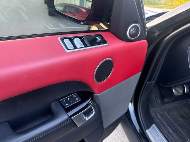 2019 Land Rover Range Rover Sport Autobiography