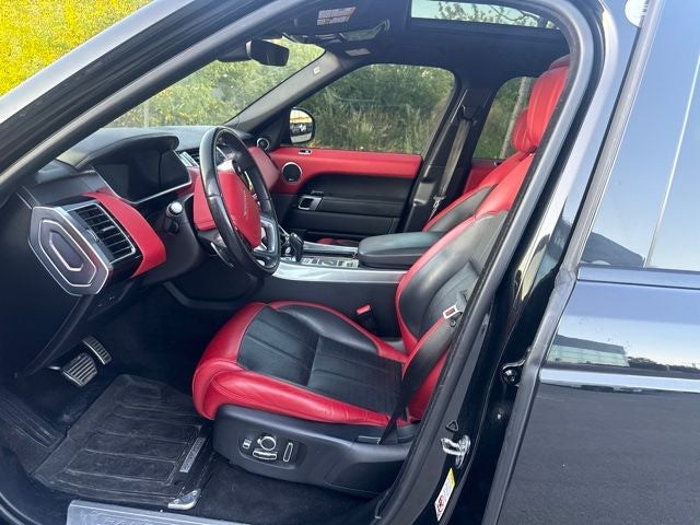 2019 Land Rover Range Rover Sport Autobiography