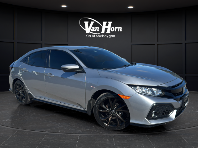 2019 Honda Civic Hatchback