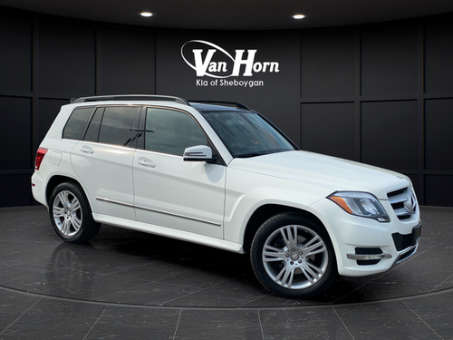 2015 Mercedes-Benz GLK GLK 350