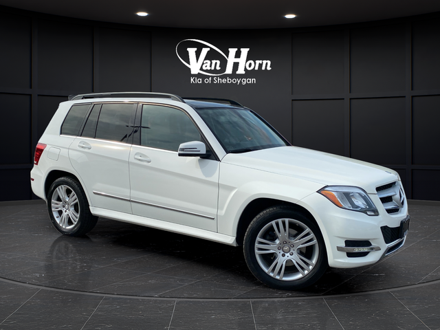 2015 Mercedes-Benz GLK GLK 350