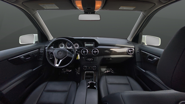 2015 Mercedes-Benz GLK GLK 350