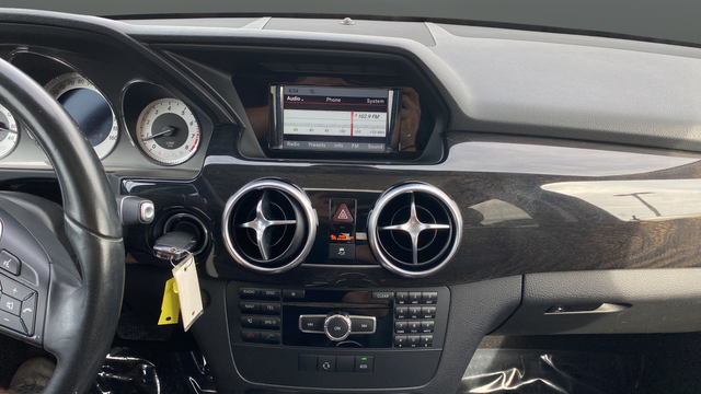 2015 Mercedes-Benz GLK GLK 350