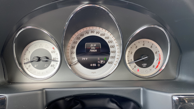 2015 Mercedes-Benz GLK GLK 350