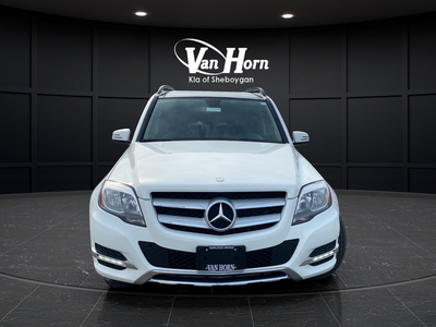 2015 Mercedes-Benz GLK GLK 350