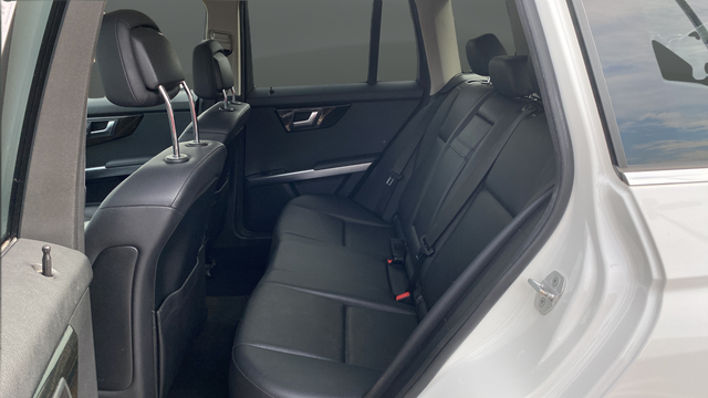 2015 Mercedes-Benz GLK GLK 350
