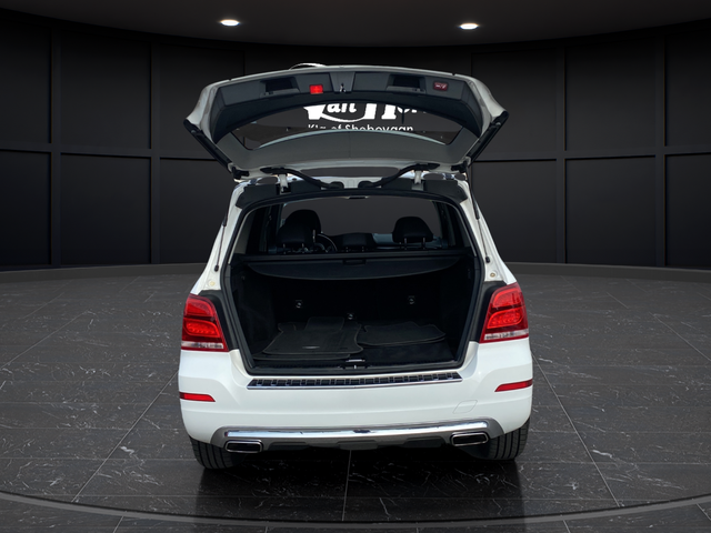 2015 Mercedes-Benz GLK GLK 350