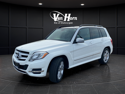 2015 Mercedes-Benz GLK GLK 350