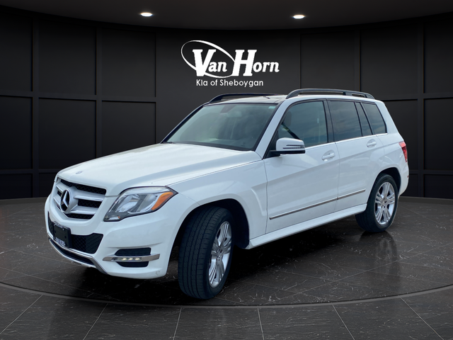 2015 Mercedes-Benz GLK GLK 350
