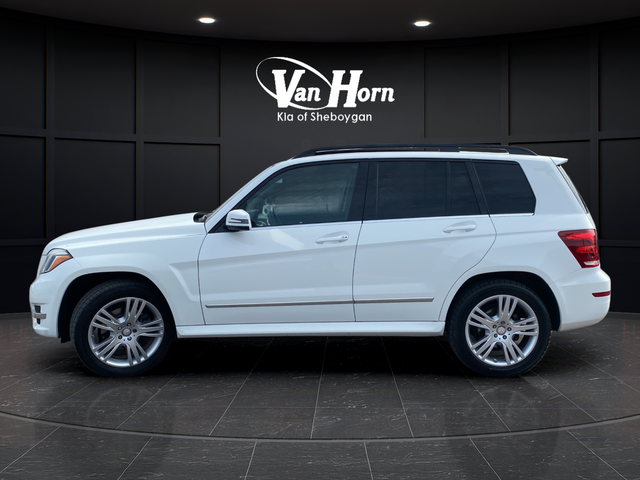 2015 Mercedes-Benz GLK GLK 350