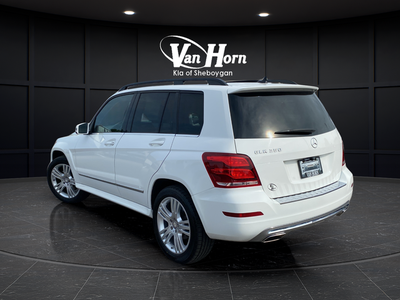 2015 Mercedes-Benz GLK GLK 350