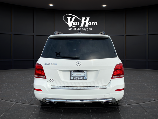 2015 Mercedes-Benz GLK GLK 350