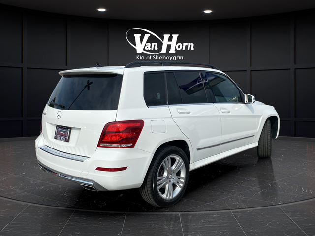 2015 Mercedes-Benz GLK GLK 350